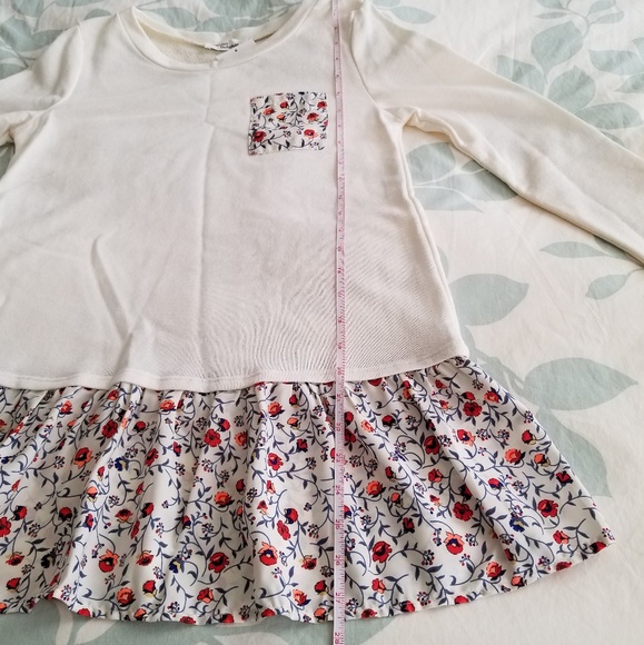 Million Bullpup Flower Flutter Sweater - Picture 6 of 8